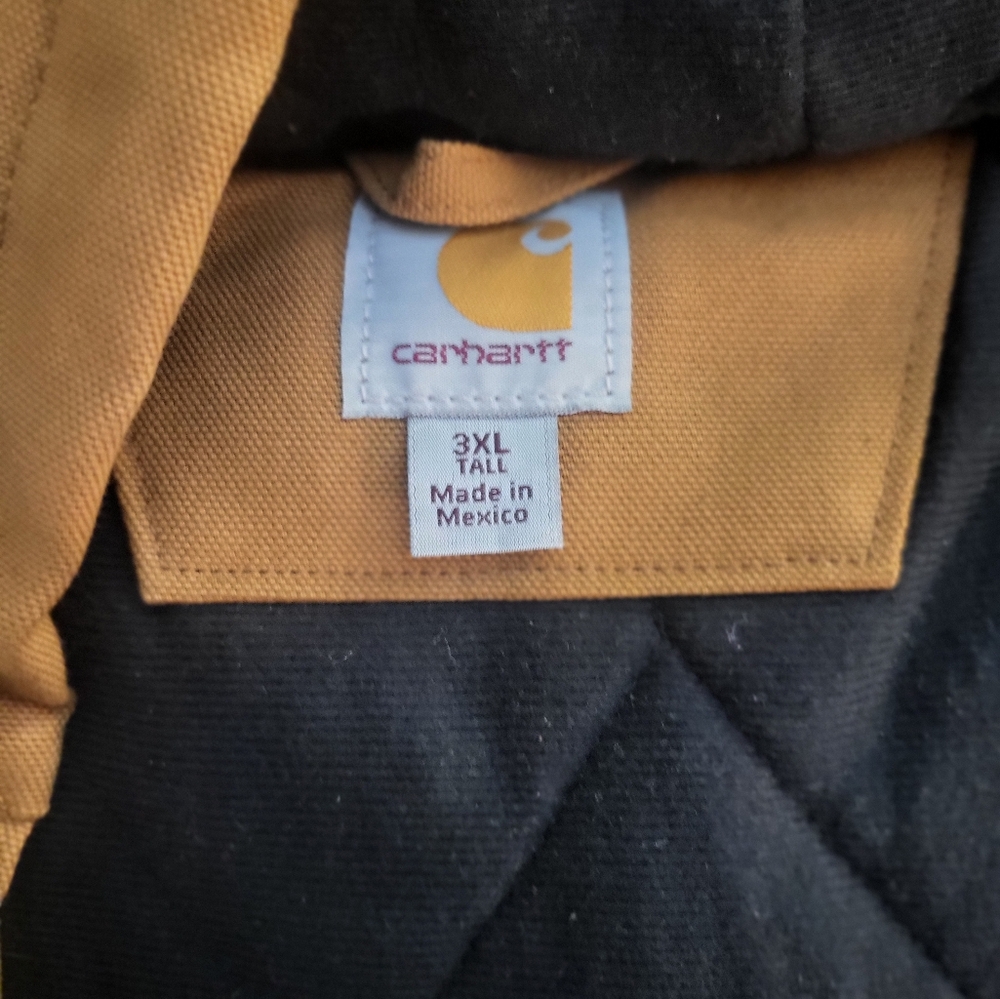 Brand new carhart